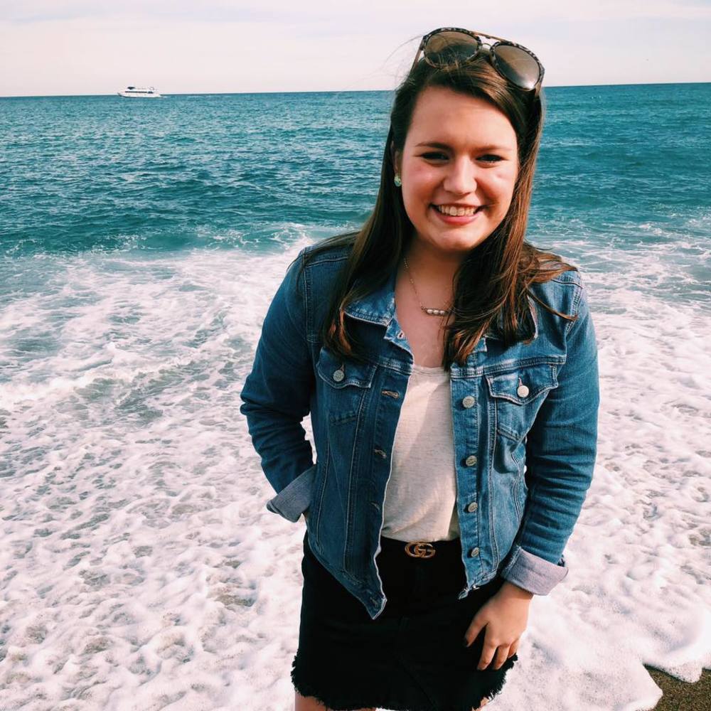 Meet your Posher, Sarah catherine
